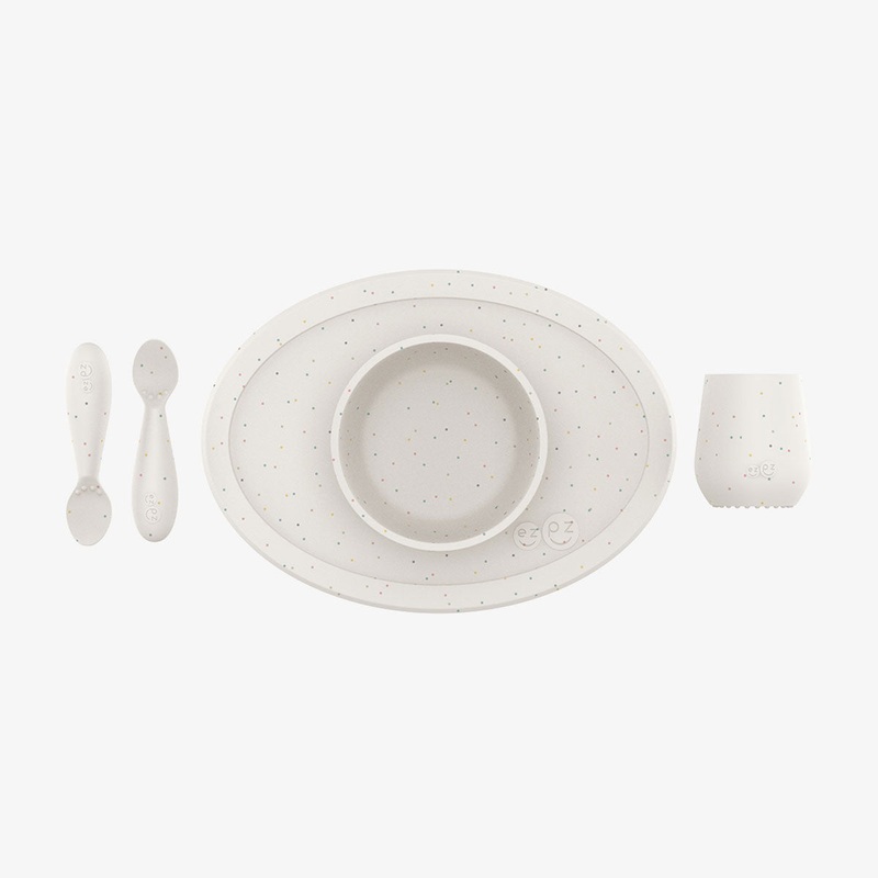 First Foods Set Confetti