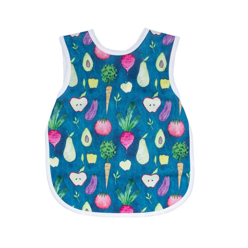 Organic Produce Bapron Toddler (6m-3T)