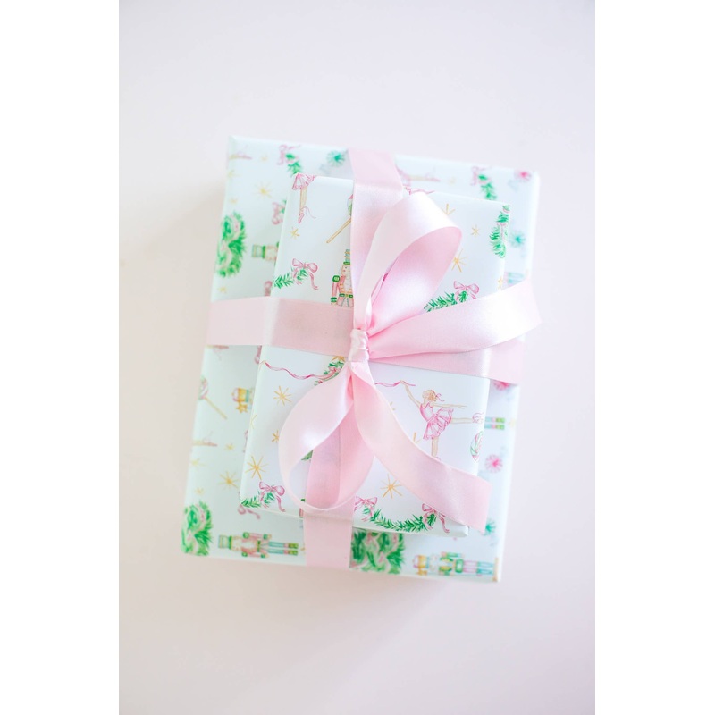 Pearly Gates Designs - Land of Sweets Wrapping Paper