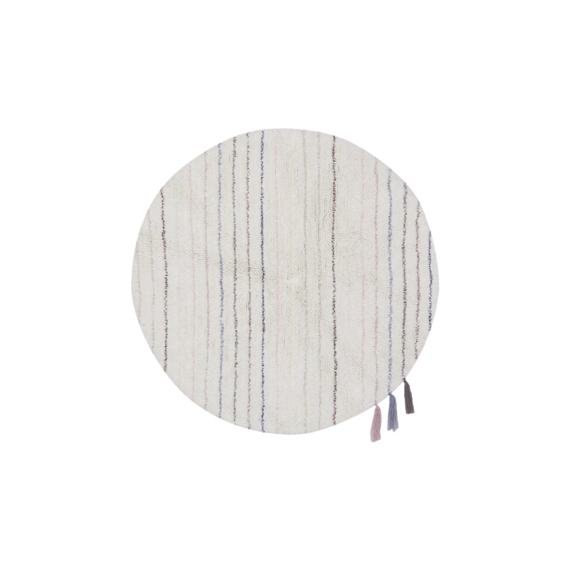 WOOLABLE RUG ARONA ROUND 120 cm