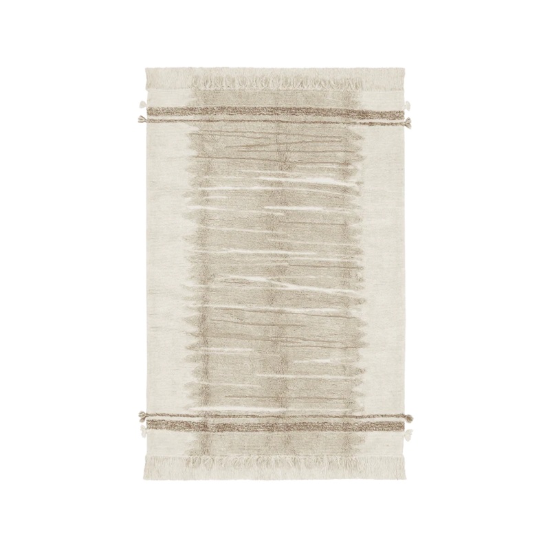 WOOLABLE RUG SUMAK SEASHELL 140 x 200 cm Seashell