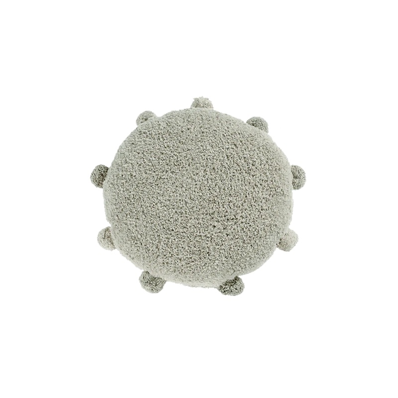 FLOOR CUSHION BUBBLY OLIVE 48 cm Olive