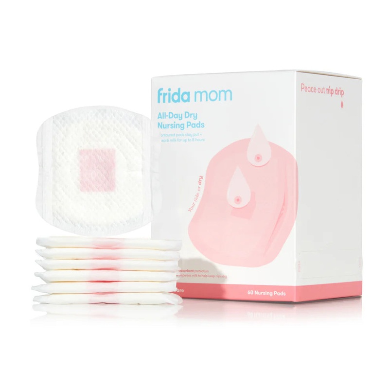 Frida All-Day Dry Nursing Pads