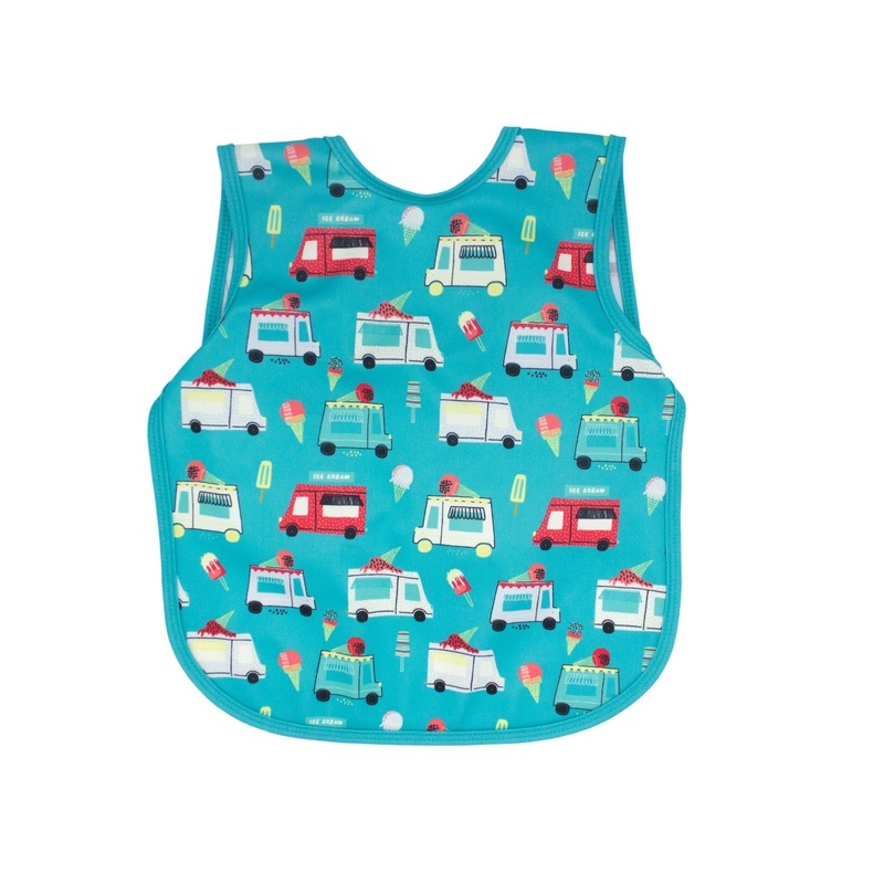 Ice Cream Truck Bapron Toddler (6m-3T)