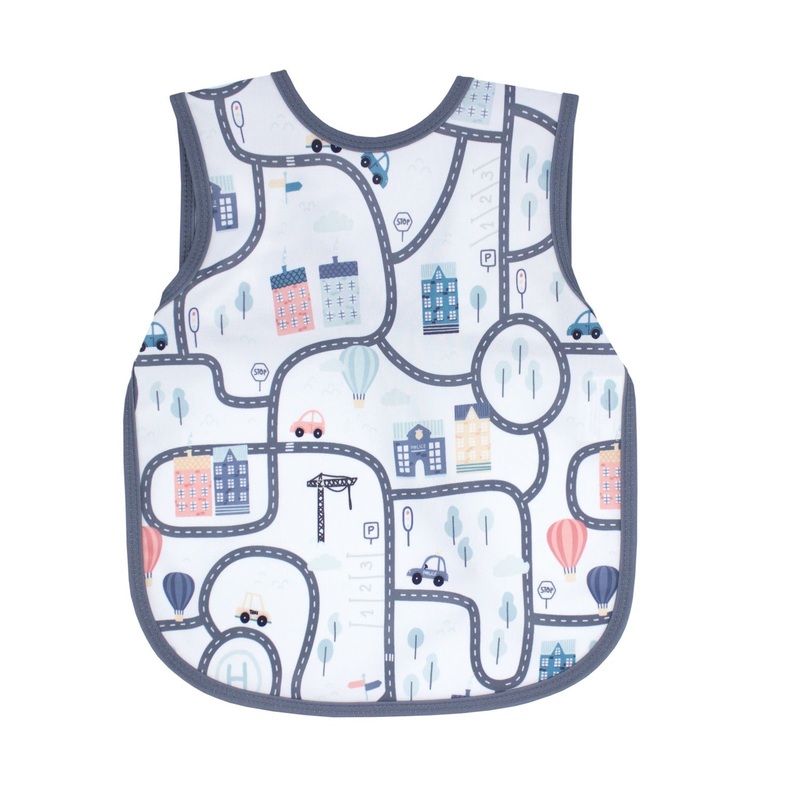 Tiny Town Bapron Toddler (6m-3T)