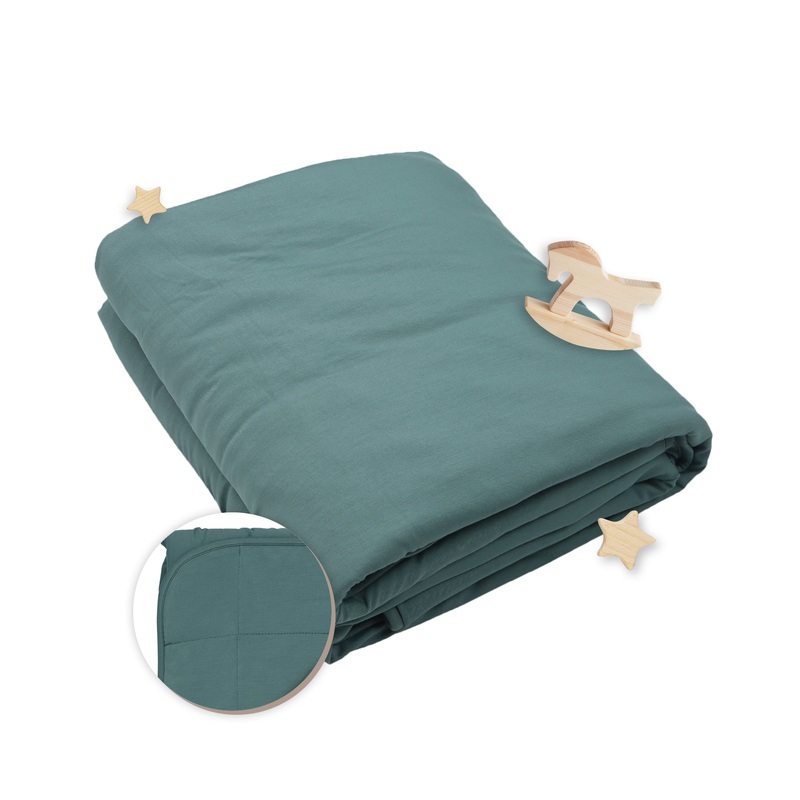 Toddler Blanket Emerald 1.0 TOG Emerald