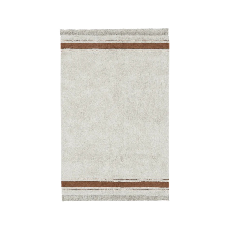 WASHABLE RUG GASTRO TOFFEE 140 x 200 cm TOFFEE