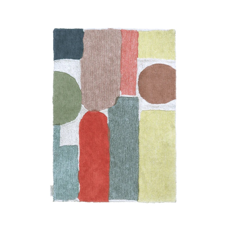 WOOLABLE RUG ABSTRACT 240 x 170 cm