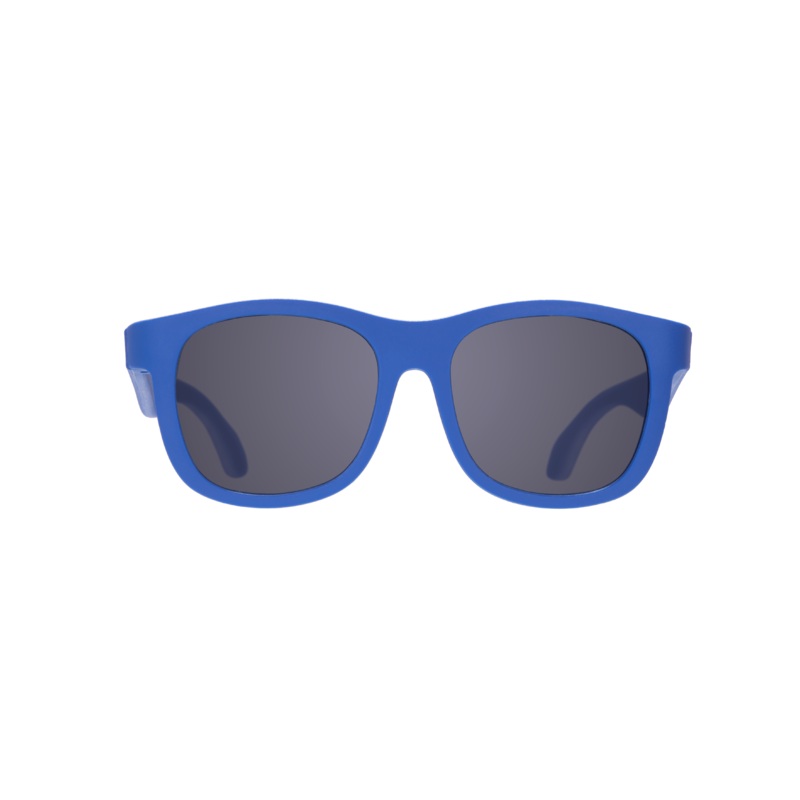 Babiators - Good as Blue Navigator Baby and Kids Sunglasses: Ages 3-5