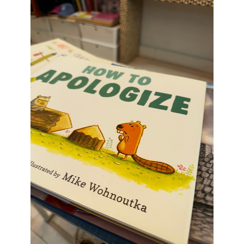 How to Apologize