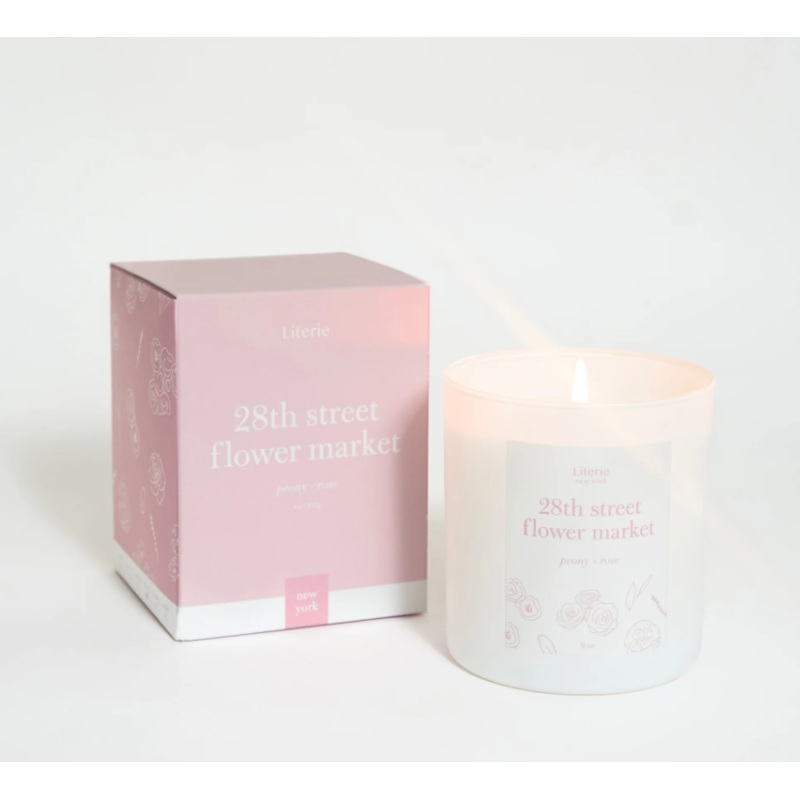 Literie - 28th Street Flower Market