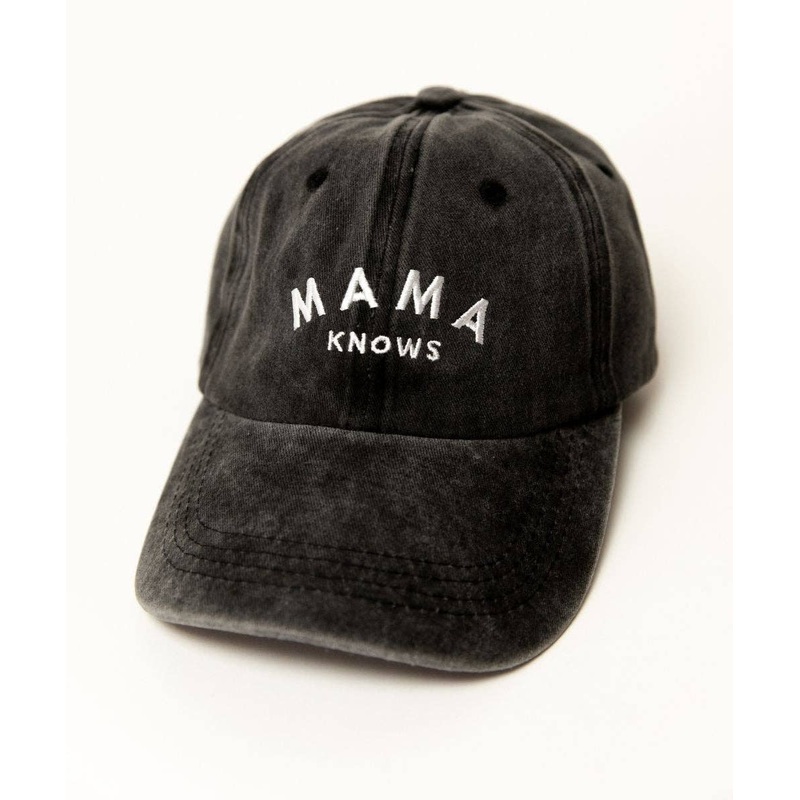 Mama Knows Hat