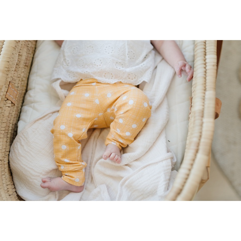 Summer Sun Leggings (Matching) Regular Newborn
