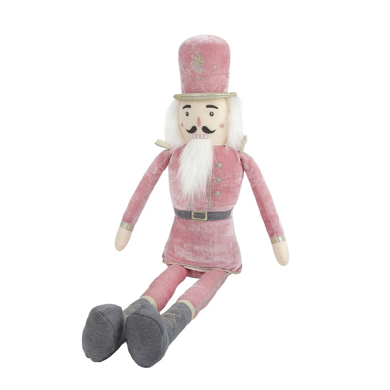 The Nutcracker Shelf Sitter Large - Pink