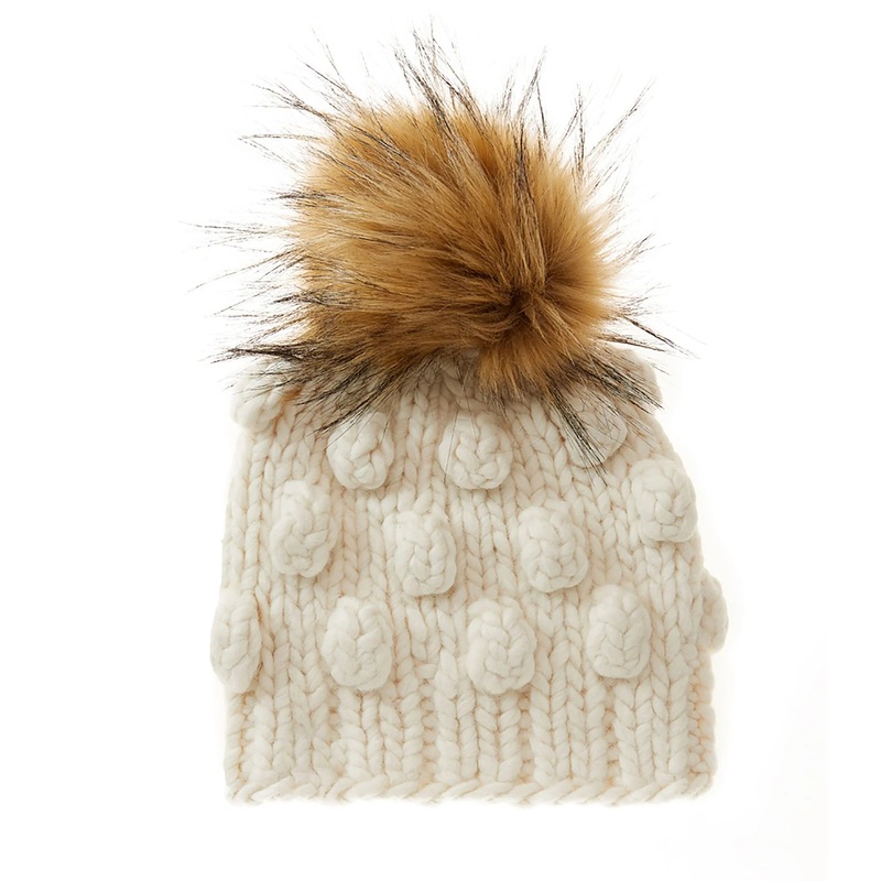 White Lie Kids Campbell Beanie