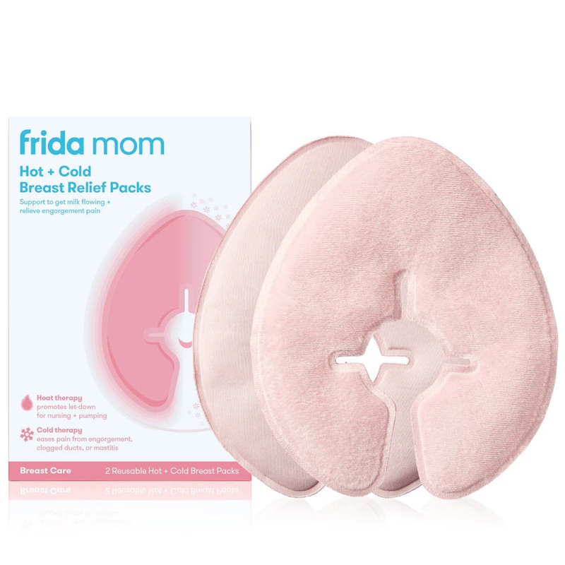 Frida Breast Care Hot and Cold Packs