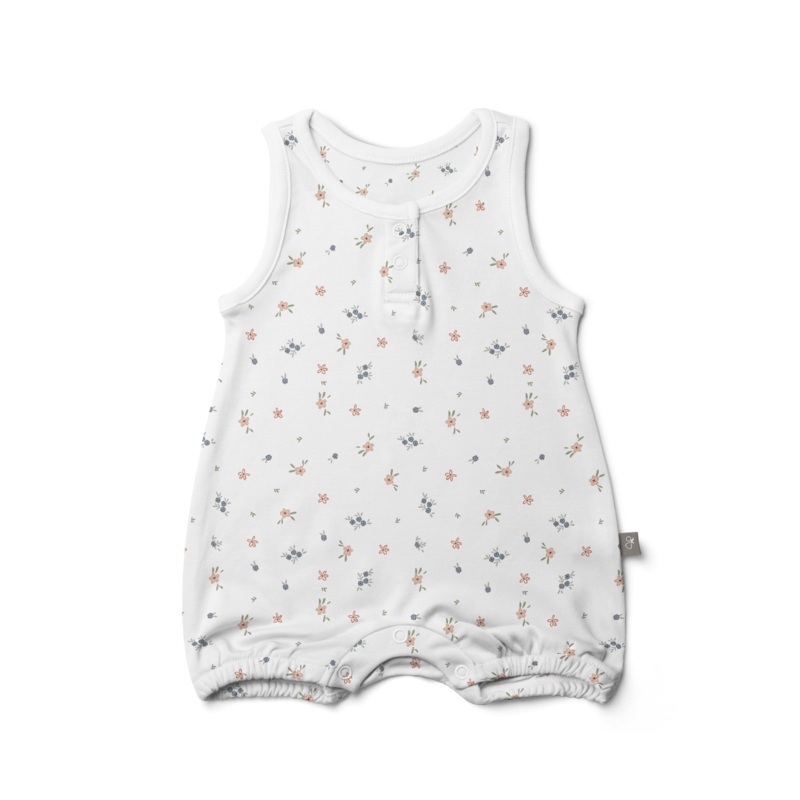 QUICK CHANGE ROMPER | POSEY 0-3M