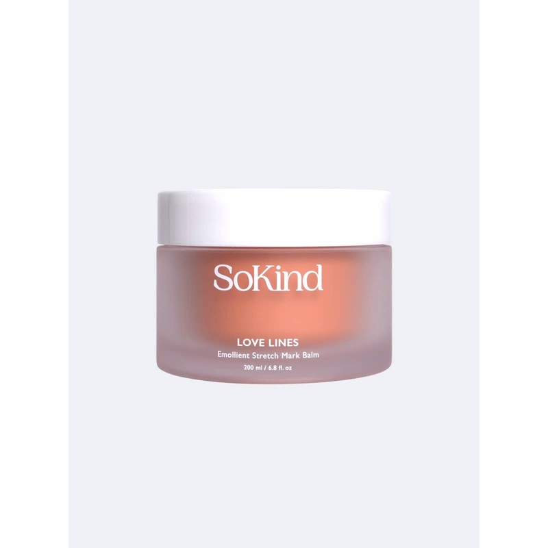 SoKind - Love Lines Emollient Stretch Mark Balm