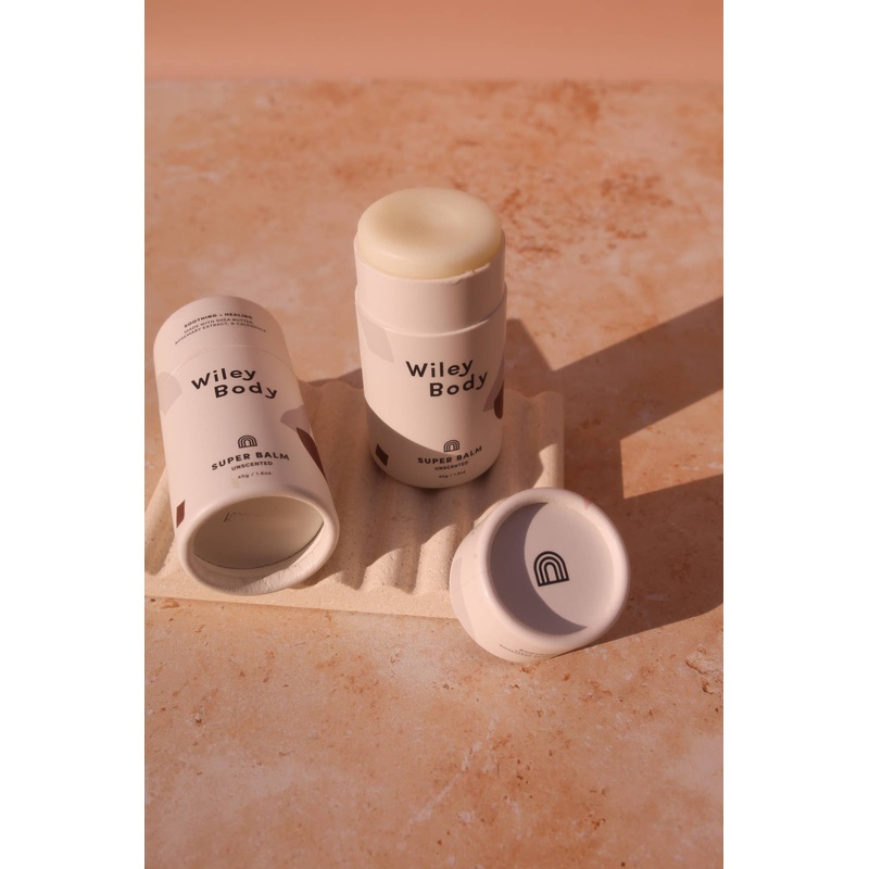 Wiley Body - Super Balm