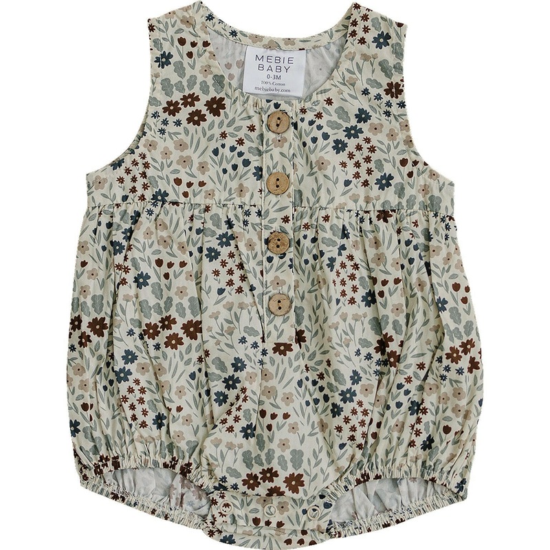 Bloom Bubble Romper 0-3
