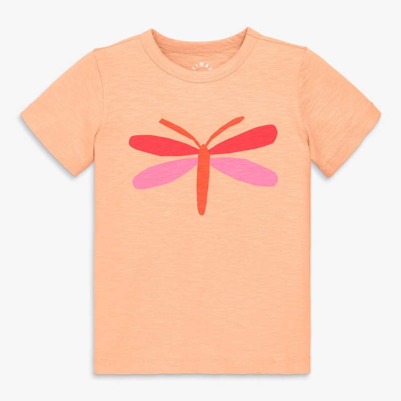 Kids Dragonfly Tee 2
