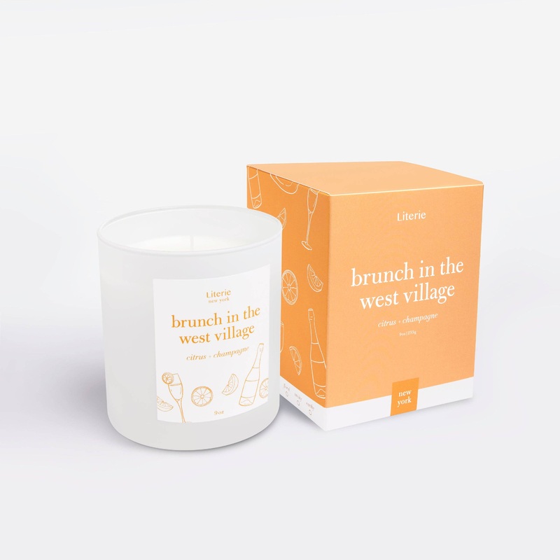 Literie - Brunch In The West Village