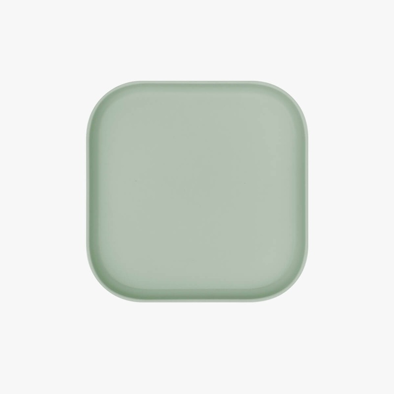 Mealtime Plates Sage