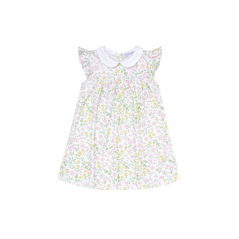 Nellapima - Berry Wildflowers Playtime Dress: Size 2