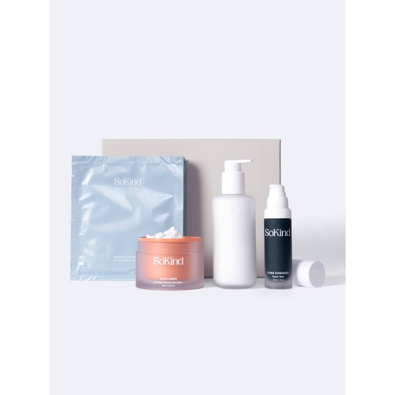 SoKind - Pregnancy Skin Care Kit