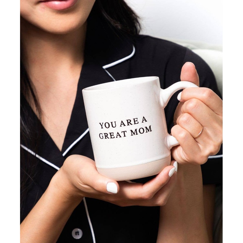 Sunflower Motherhood - Great Mom Mug