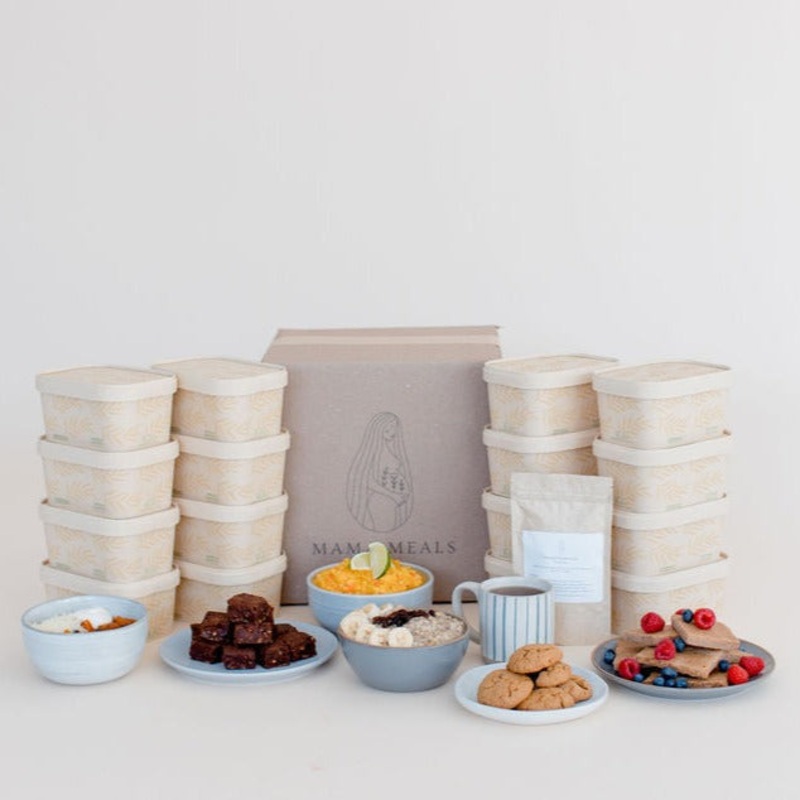 The Hungry Mama Package