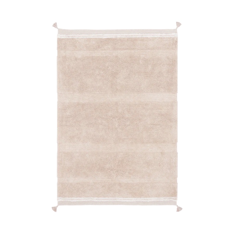 WASHABLE RUG BLOOM ROSE 140 x 200 cm ROSE