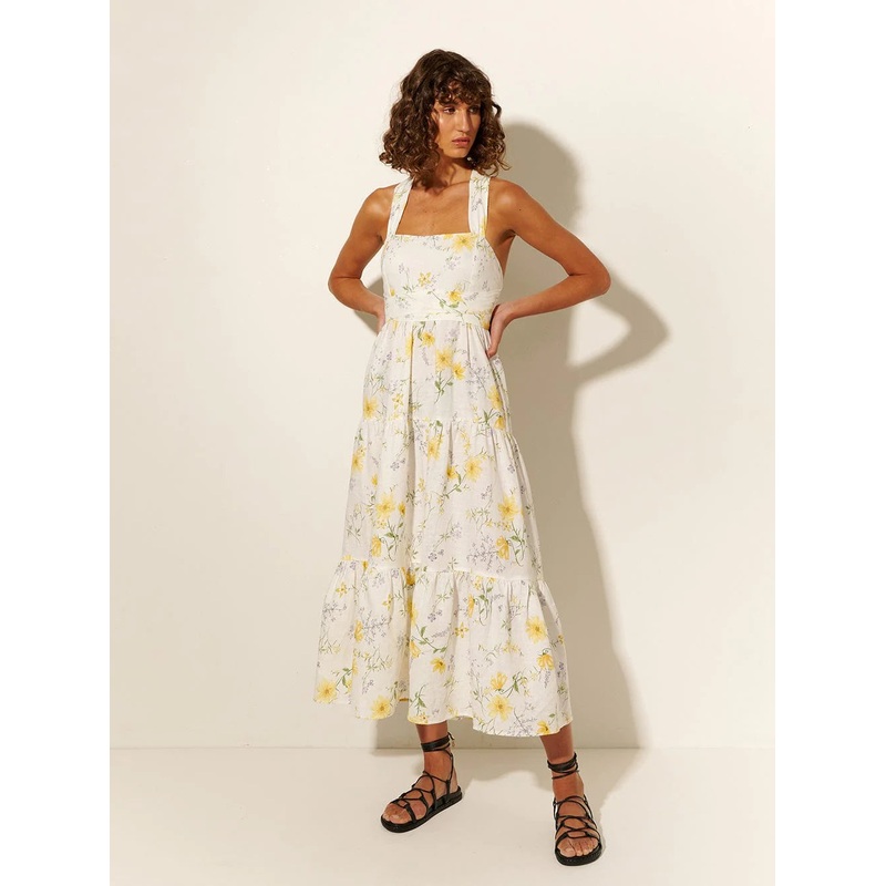 Adaline Midi Dress XS