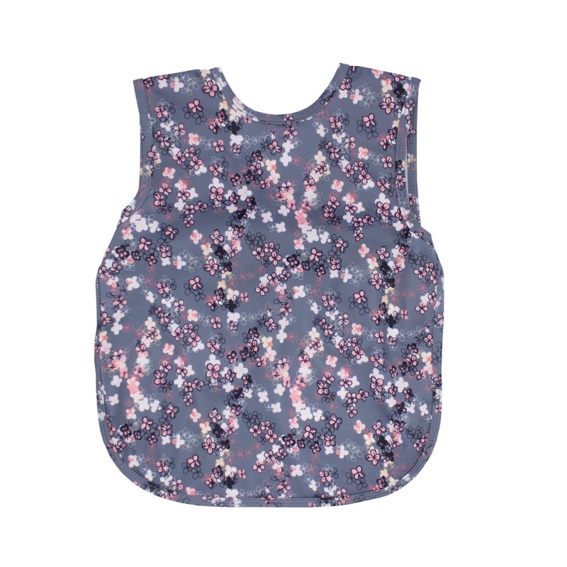 Ditsy Floral Bapron Toddler (6m-3T)
