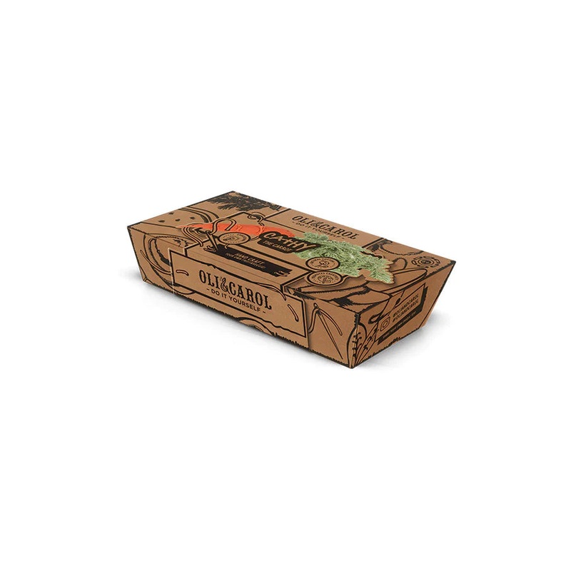 DIY CATHY THE CARROT CARROT