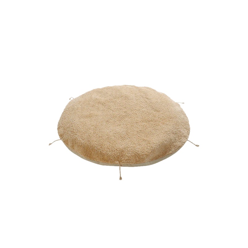SLEEPOVER POUF LOU HONEY 120 cm Honey