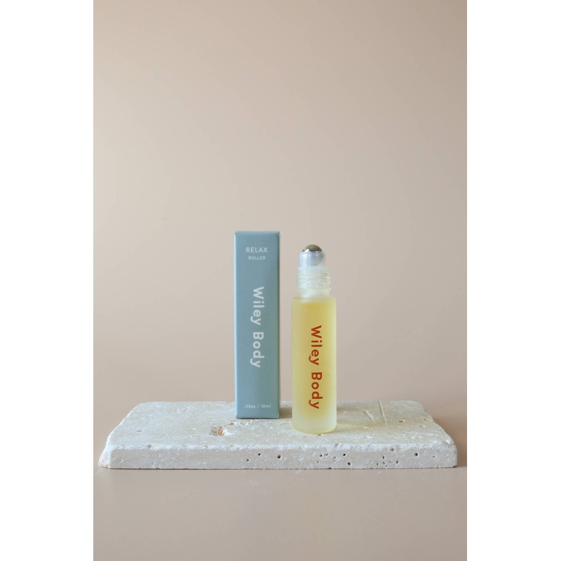 Wiley Body - Relax Roller