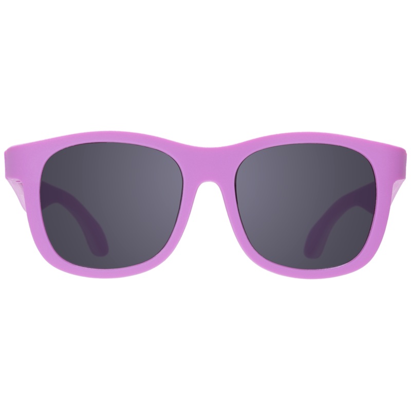 Babiators - Little Lilac Navigator Baby and Kids Sunglasses 0-2