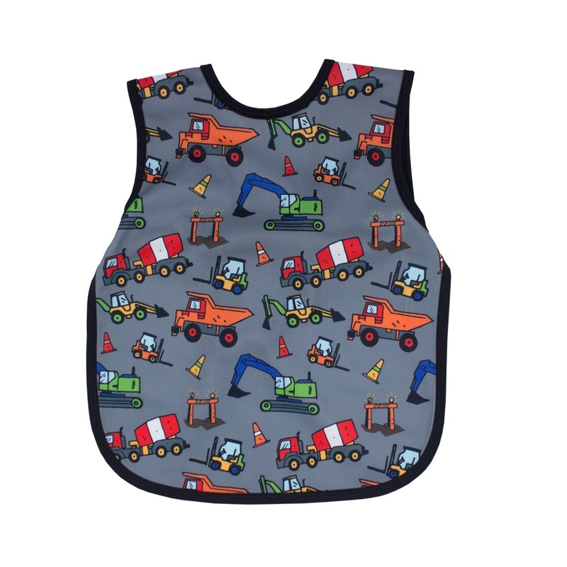 Construction Zone Bapron Toddler (6m-3T)