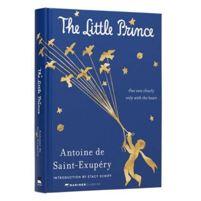 HarperCollins - Little Prince Deluxe Edition, The: Antoine de Saint-Exupry