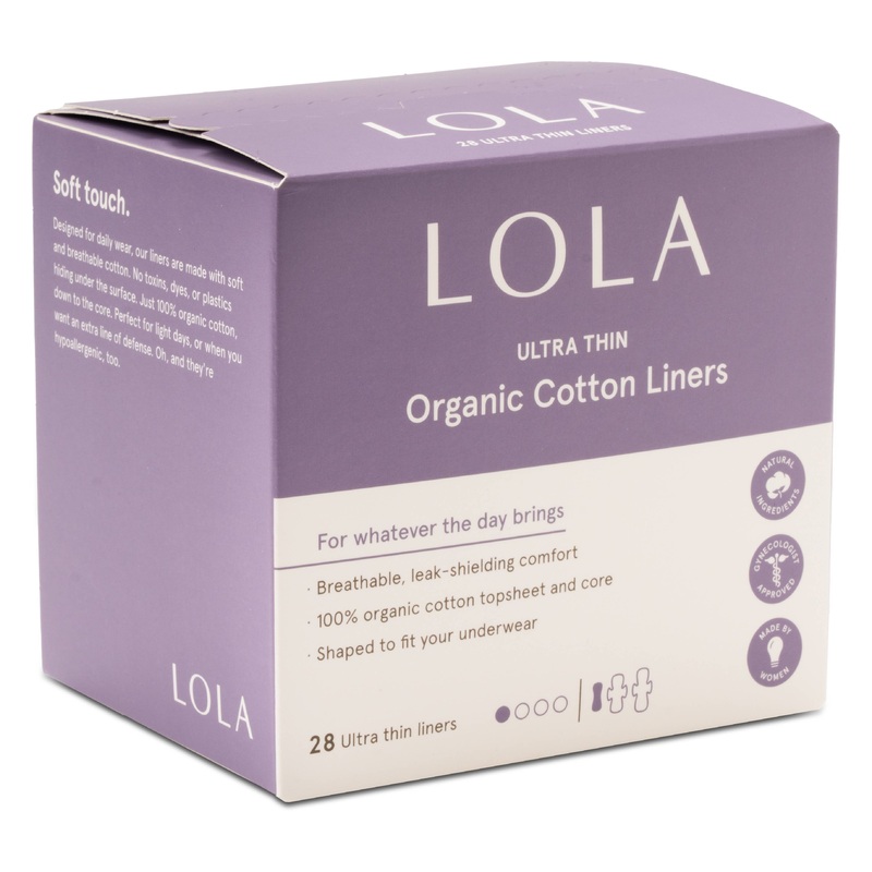LOLA - 28Ct Ultra Thin Liners
