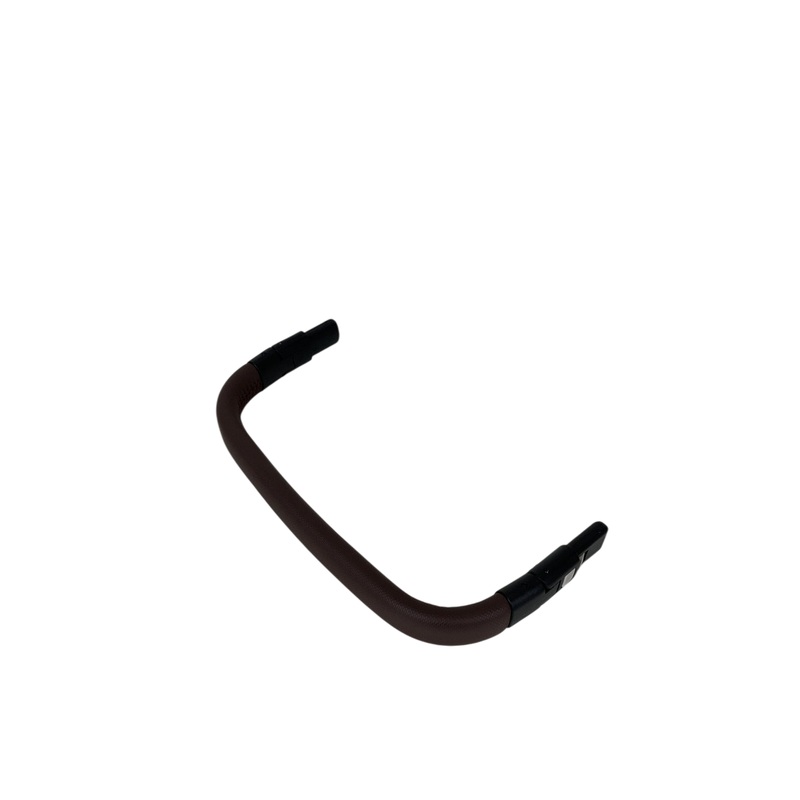 Lorell Executive High-Back Big & Tall Chair - Bonded Leather Seat - Bonded Leather Back - High Back - 5-star Base - Black - Armrest - 1 Each (LLR48846) Each