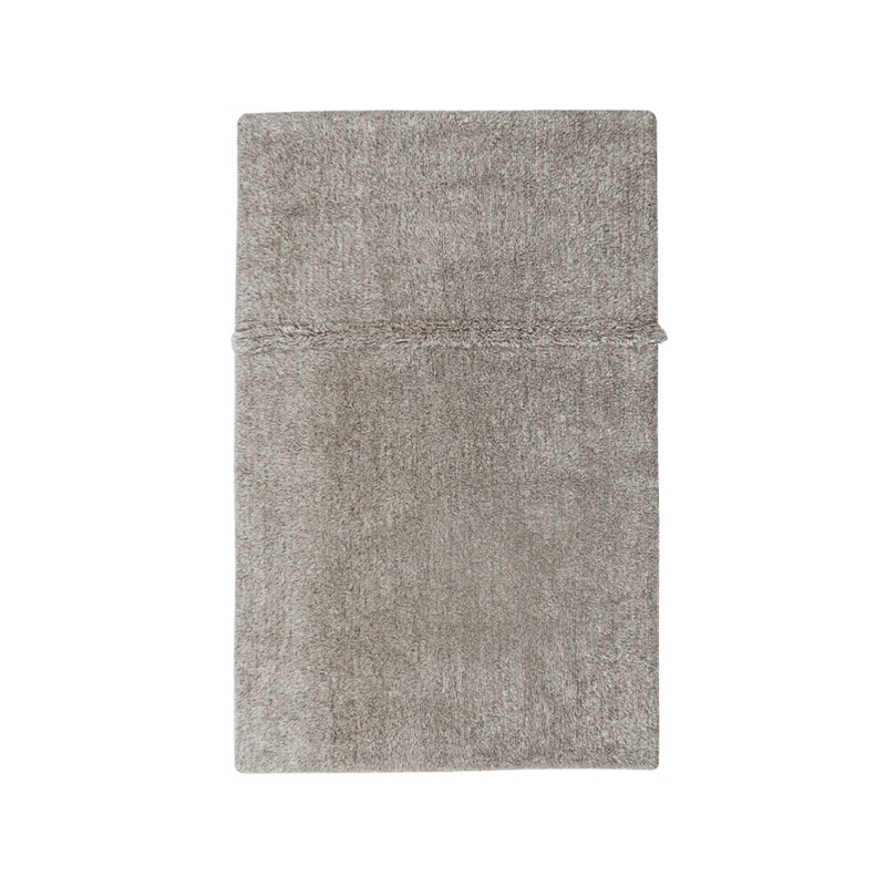 WOOLABLE RUG TUNDRA - BLENDED SHEEP GREY 250 x 340 cm Blended Sheep Grey