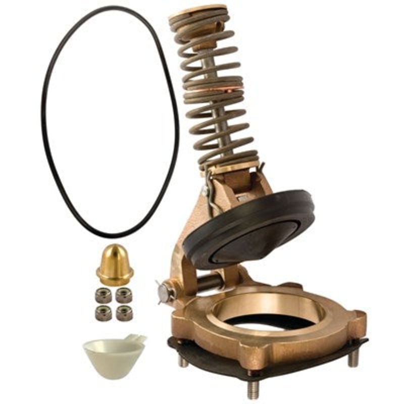 1384-X2 (Corken) Crosshead assy for T 391 T491 Compressors