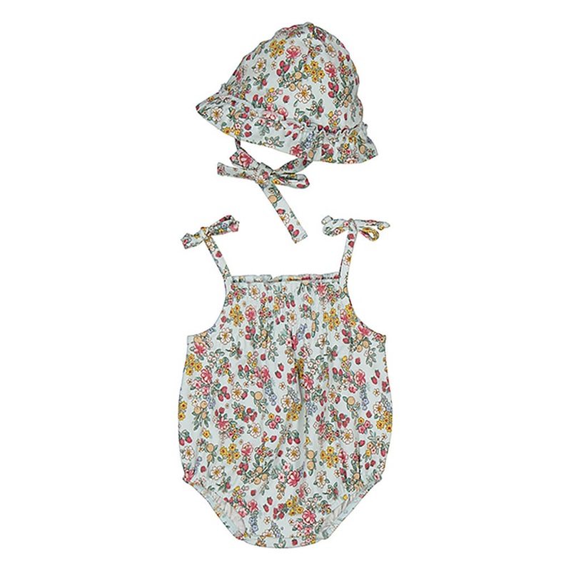 Jasminum multiflorum hybridum - Plant