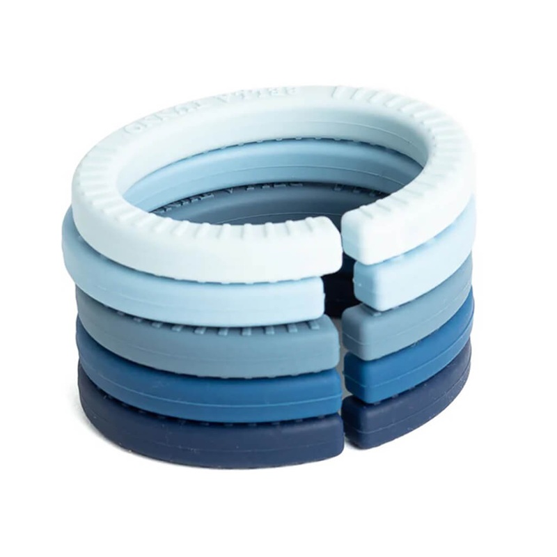 5 Easy To Grow Vegetable Seeds (Hybrid) - Kitchen Garden Pack