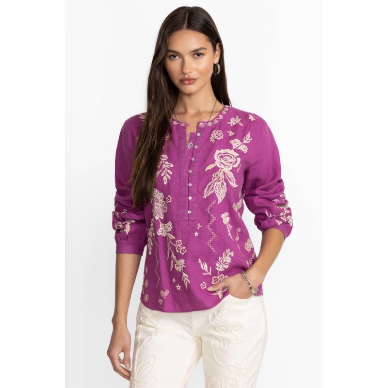 Arno Acacia Wood 72" Dining Table - Natural