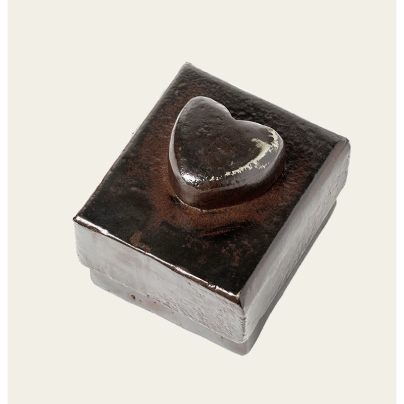 4x6 Picture Frame - Wood and Brass