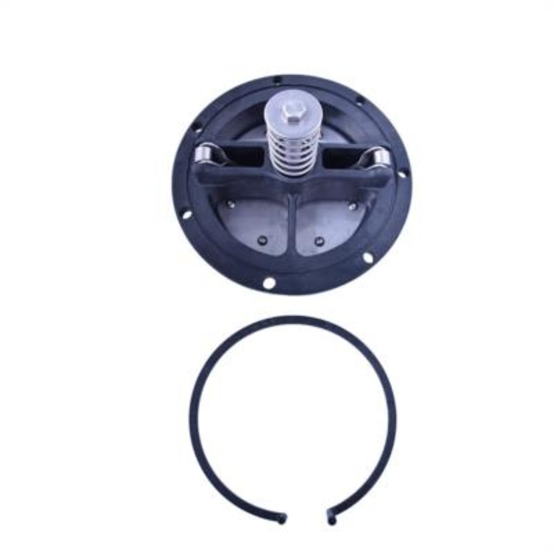 Mulholland Fab Llc, Dba Metalcraft Part (X-36A) 20Lb Cylinder Exchange Cabinet