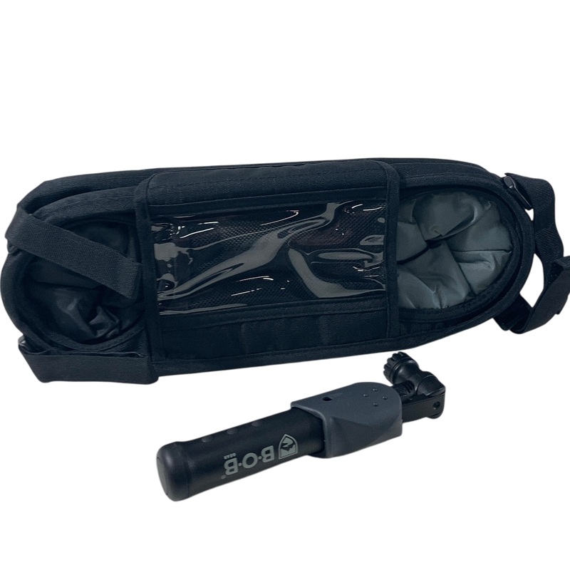 Eco Brites Two Cool Tri-Fold Poster Board, 36 x 48, White/White, 6/Carton (GEO26790) Case of 6